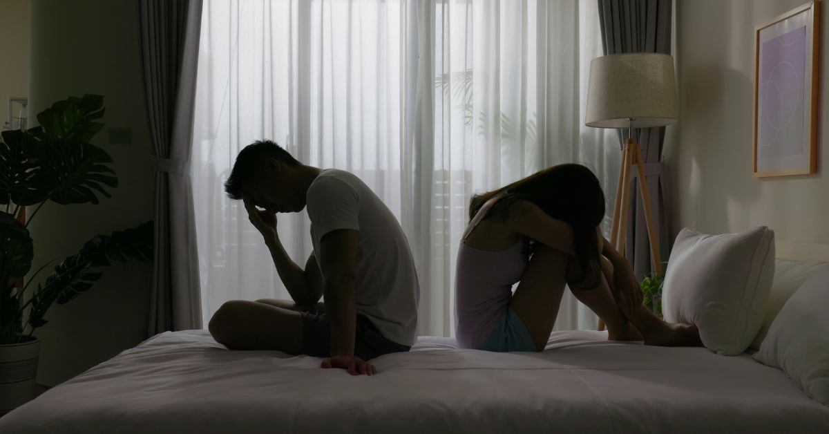 Dispareunie: ce este durerea în timpul actului sexual și când trebuie să mergi la ginecolog